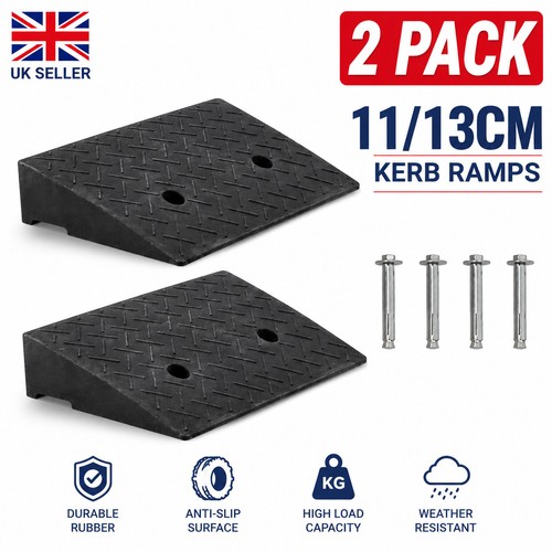 2pc durable plastic - durable, curb