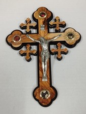 12 Inch Crucifix Wall Hanging