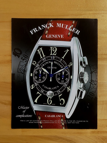 2009 print frank muller - 2009,