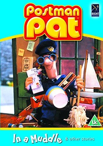 Postman pat a muddle - pat:,