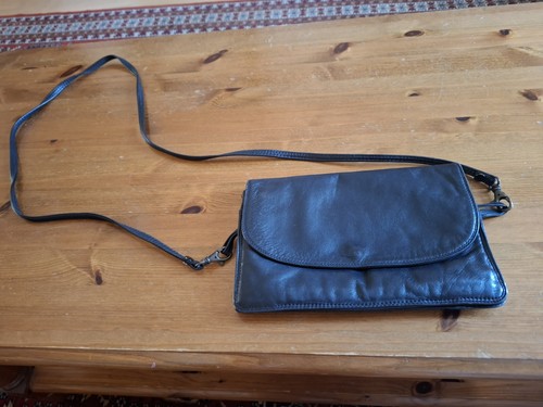Tula black soft - , leather