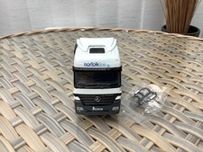 Corgi model truck 1:50 scale -