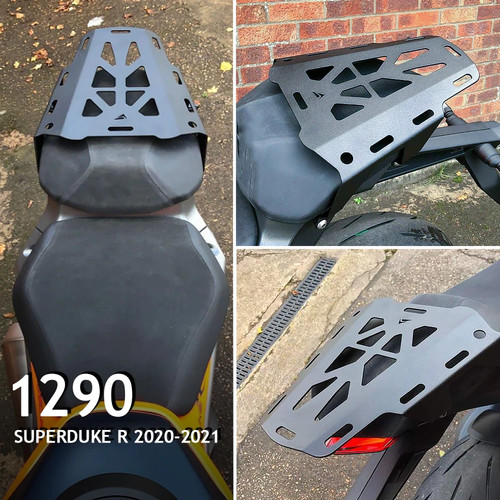 New motorcycle rear luggage - motorcycle,