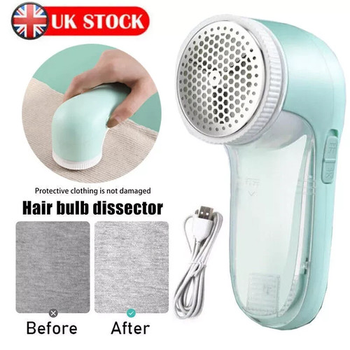 Electric lint remover - remover, clothes