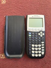 Texas Instruments TI-84 Plus