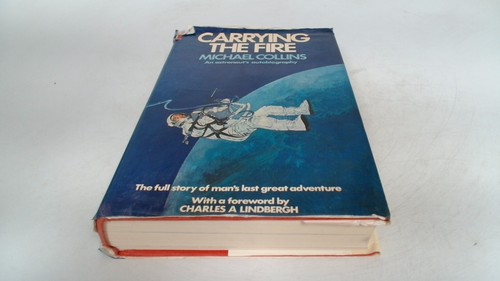 Carrying the fire - the, an