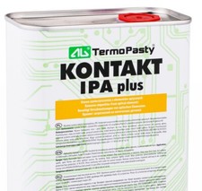 99.8% Isopropyl Alcohol Pure Isopropanol Kontakt IPA Plus