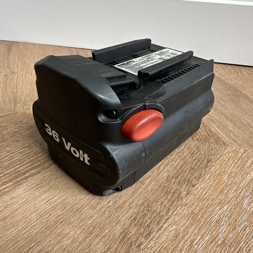 Hilti battery 2 4 - hilti, 36v