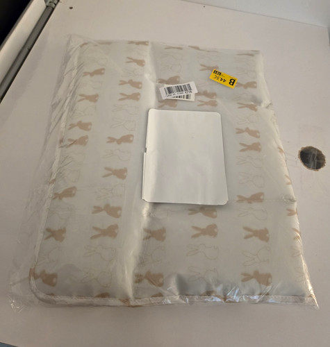 Padded wipeable polyester baby - wipeable,