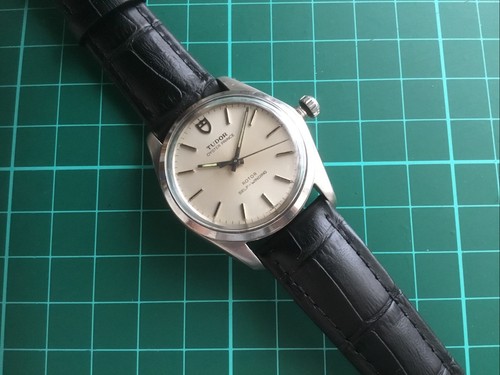1984 tudor prince - 1984, oyster