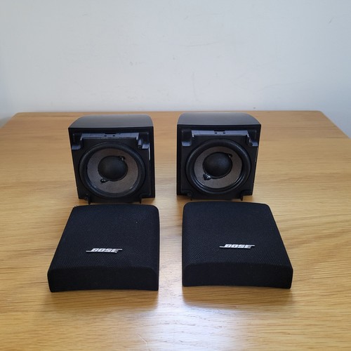 Bose acoustimass single cube - acoustimass,