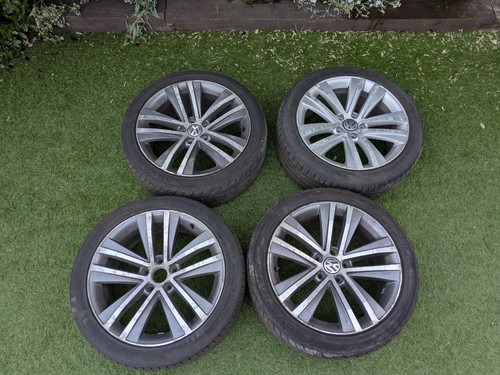 Sharan oem genuine - 4x, 18"