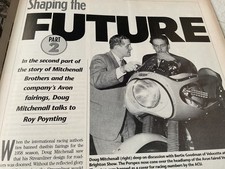 MITCHENALL AVON FAIRING