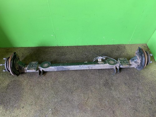 Ford transit custom rear axle - ford,