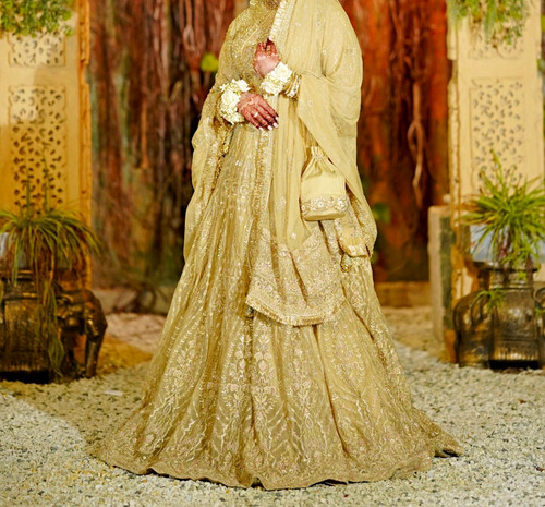 Women gold embroidered - women’s,