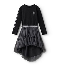 Nununu Girl 12-14 Star Tulle