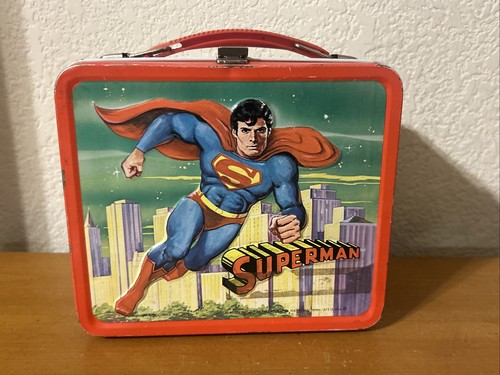 Vintage 1978 superman the - vintage, superman:
