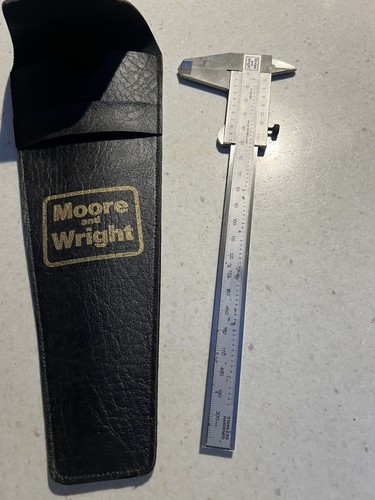 Vintage moore and wright - moore,