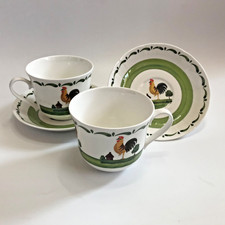 Roy Kirkham x2 Rooster Large