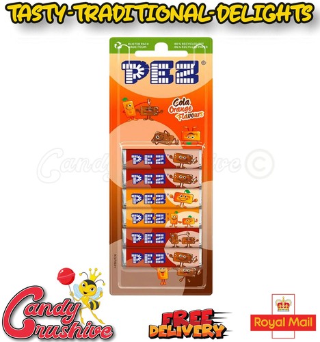 Pack pez refils - pack,