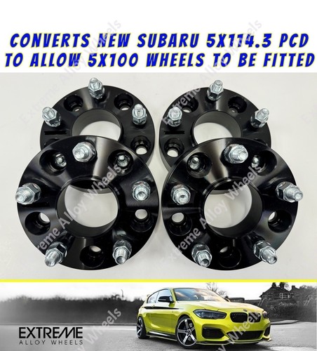 20mm 5x100 5x114 3 - 5x100, to