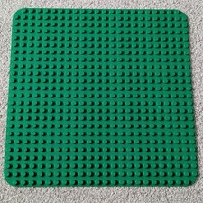 Lego Duplo Genuine Large Green