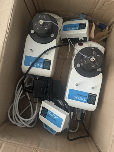 Dolomite mitos pump - mitos, basic