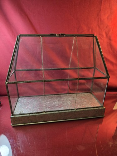 Vintage leaded glass - vintage,