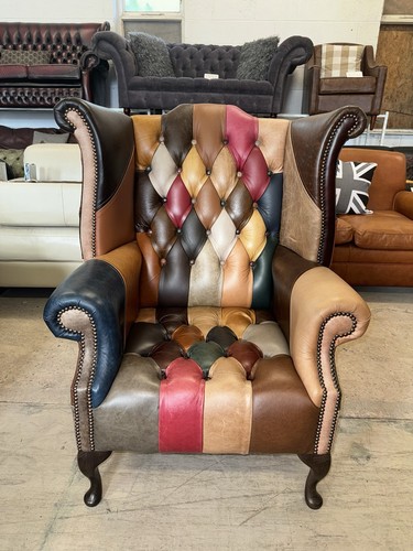 Chesterfield harlequin - chesterfield,