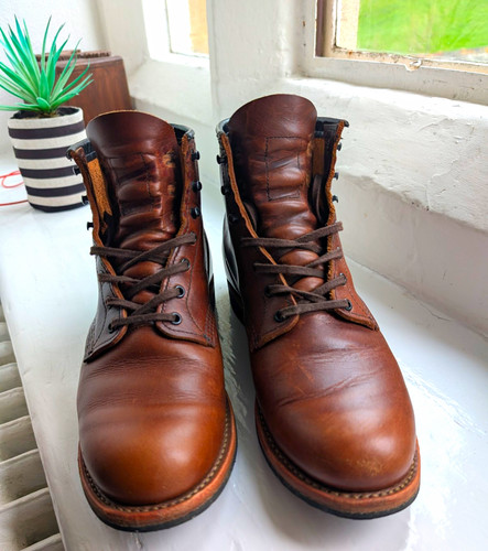 Red wing shoes beckman - wing,