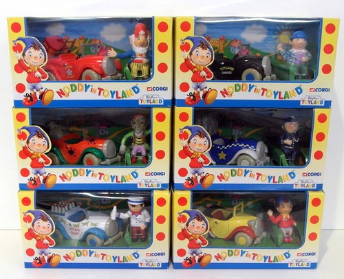 Corgi noddy toyland 69001 - 69001,