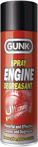 Gunk engine degreaser aerosol - gunk,