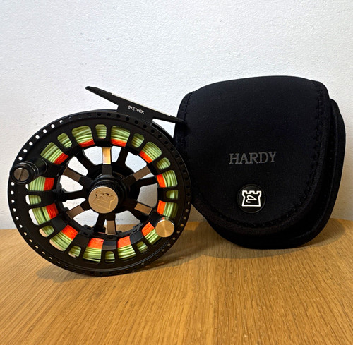 Hardy ultralite 6000 dd - ca,