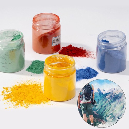 100g gemstone powder - gemstone,
