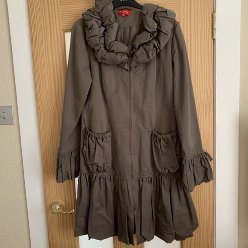 Derby coat ladies - l,