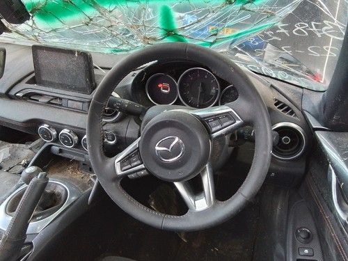 Steering wheel mazda - mazda, mk4