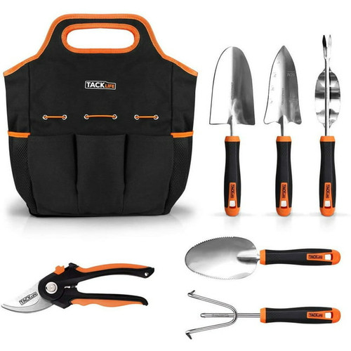 6pcs garden tool set stainless - garden,