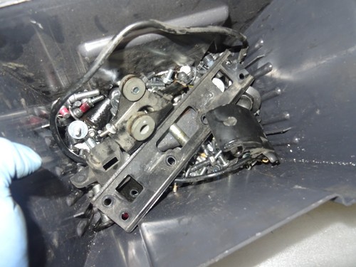 Kawasaki 250 ex250k ninja - zx,