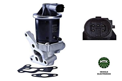 Steel egr valve - steel, ngk/ntk