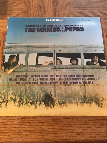 The mamas and - the, album