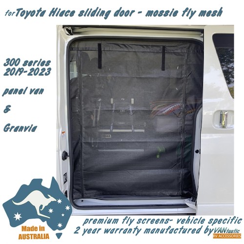 Campervan insect fly screen - insect,