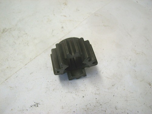 Villiers mainshaft hih - hih, gear