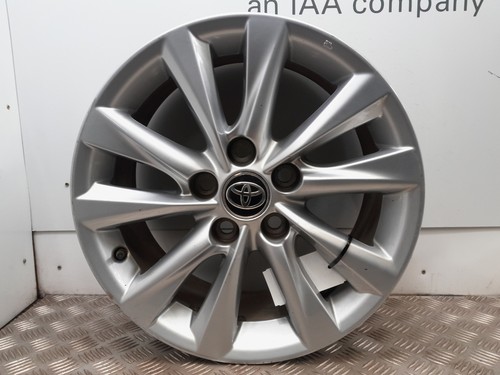 Alloy wheel toyota corolla - wheel,