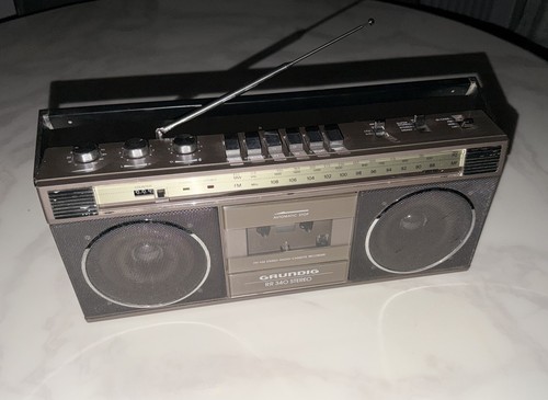 Grundig 340 mini vintage - grundig,
