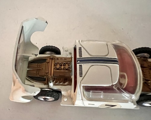 1966 vintage dinky toys ford - 1966,