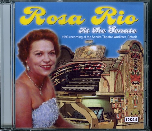 Rosa rio the senate - at,