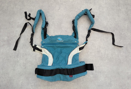 Manduca baby carrier - manduca,