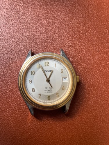 Tissot 25 jewels - tissot, pr