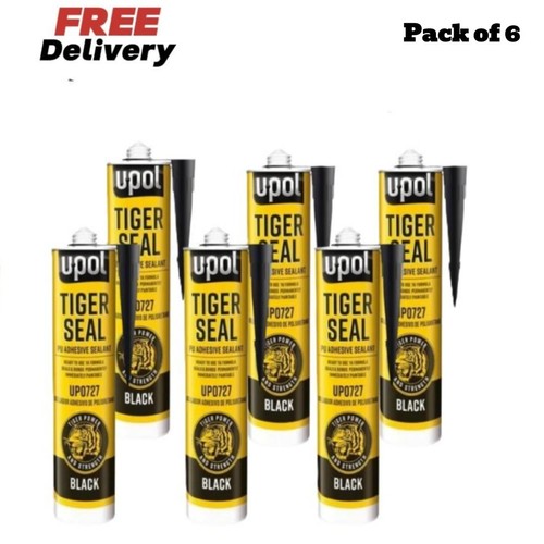 Upol tiger seal adhesive - seal, pu