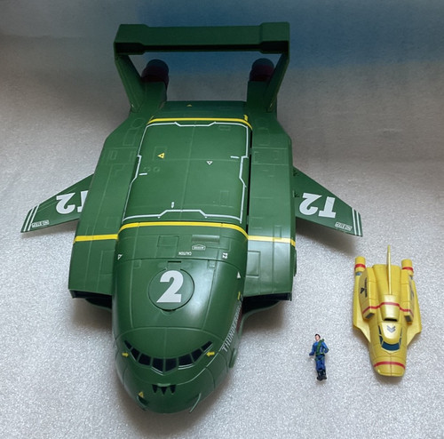 Thunderbird supersize 4 - 2,